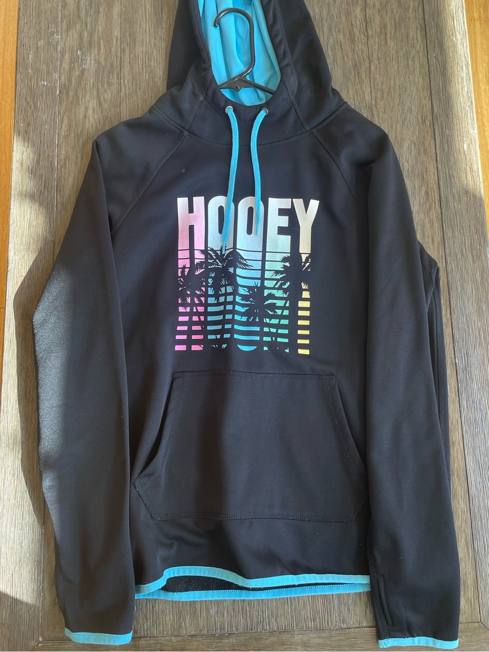 Hooey hoodie